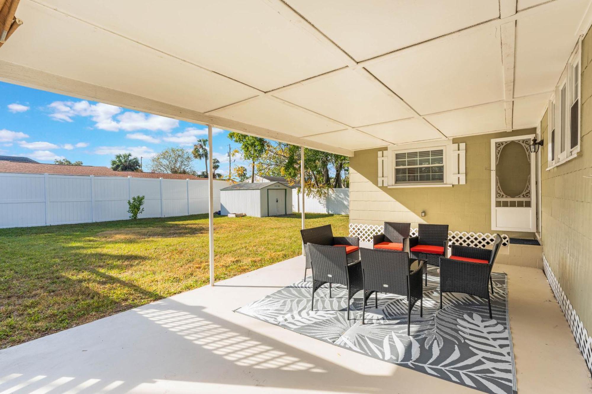 Sanford'S Haven, 3 Bedroom, Sleeps 7 Exteriér fotografie